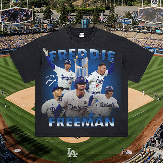 Freddie Freeman Oversized Tee