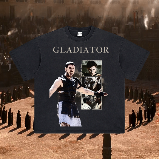 Gladiator Movie Tee